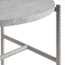 Rebar Side Table