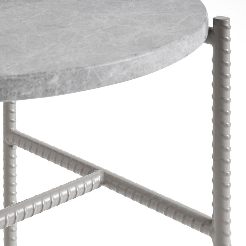 Rebar Side Table