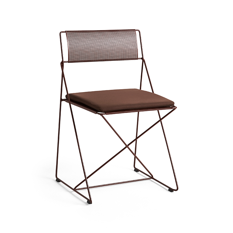 X-Line Seat Pad & Cushion