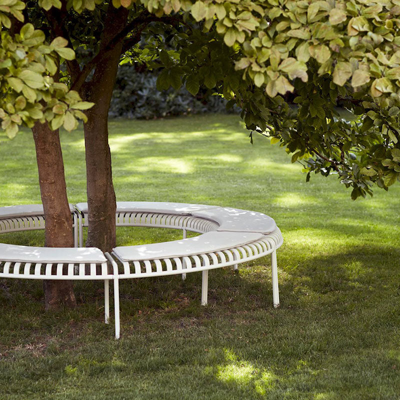 Palissade Park Dining Bench - modulo base set 2 cuscini