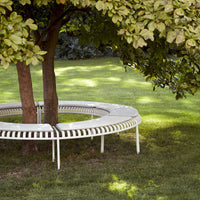 Palissade Park Dining Bench - modulo base set 2 cusini