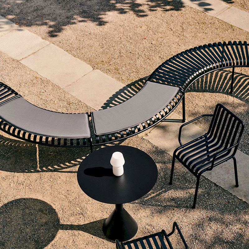 Palissade Park Dining Bench - cuscino modulo aggiuntivo