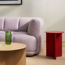 Slit Table Round High