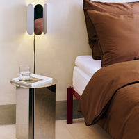 Slit Table Round High