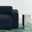 Slit Table Round High