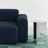 Slit Table Round High