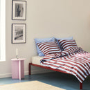 Slit Table Round High