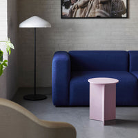 Slit Table Round High