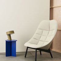 Slit Table Round High