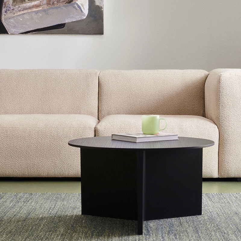 Slit Table Round XL - HAY | DesignRepublic – Design Republic Shop