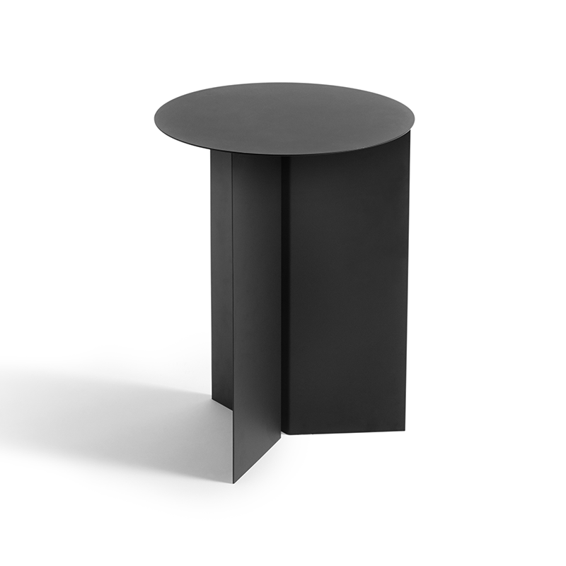 Slit Table Round High