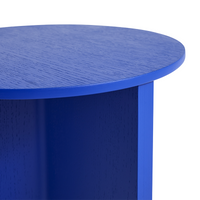 Slit Table Round High