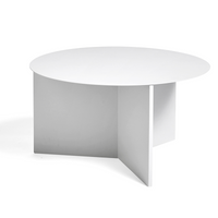 Slit Table Round XL