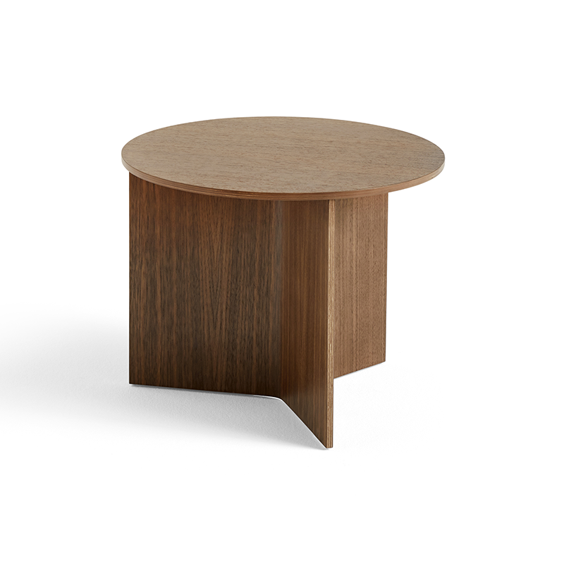Slit Table Round