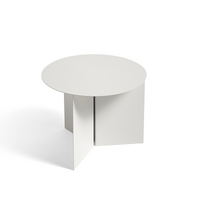 Slit Table Round