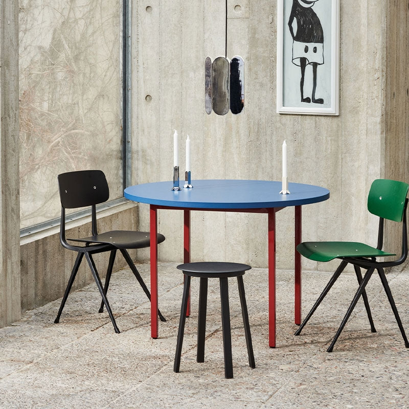 Two-Colour Table Round