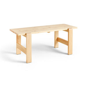 Weekday Table - L. 180 cm / Pino