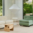 Wood Box Coffee Table