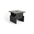 Wood Box Coffee Table