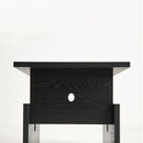 Wood Box Coffee Table