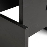 Wood Box Coffee Table