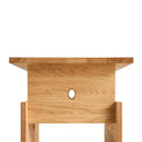 Wood Box Coffee Table