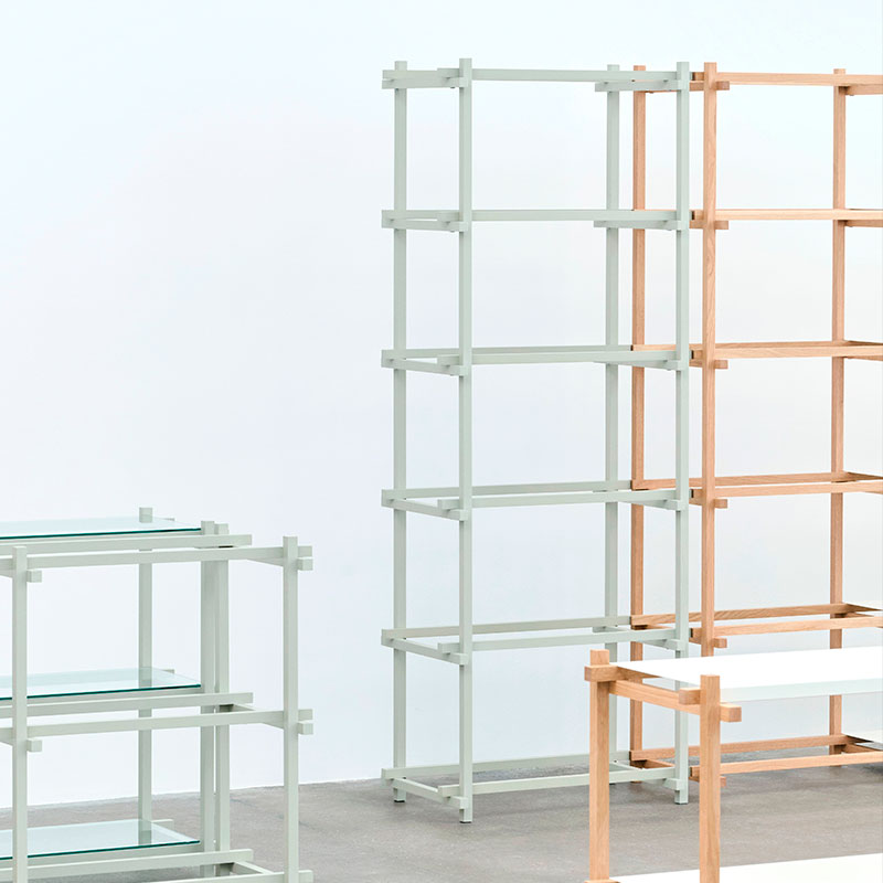 Woody Column - HAY | DesignRepublic – Design Republic Shop