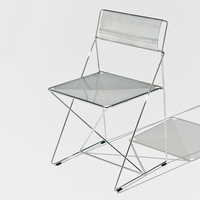 X-Line Chair Chrome