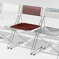 X-Line Chair Chrome