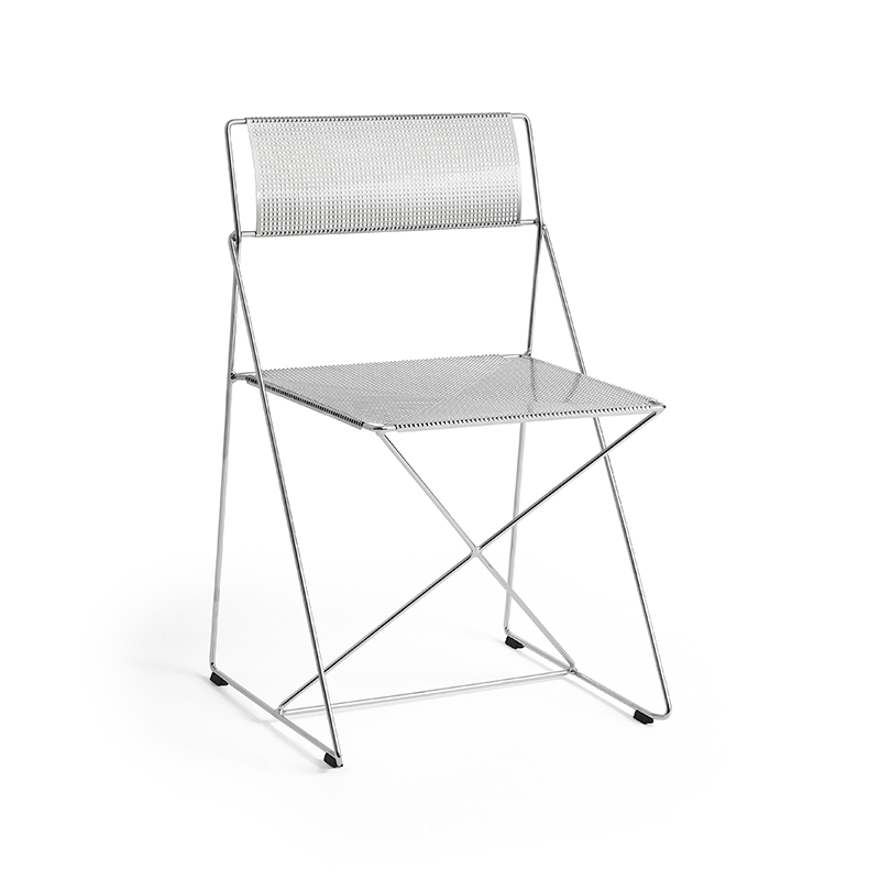 X-Line Chair Chrome - Archive Sale