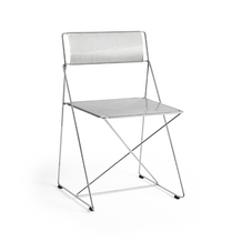 X-Line Chair Chrome - Archive Sale