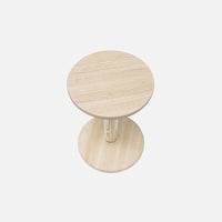 All Wood Stool