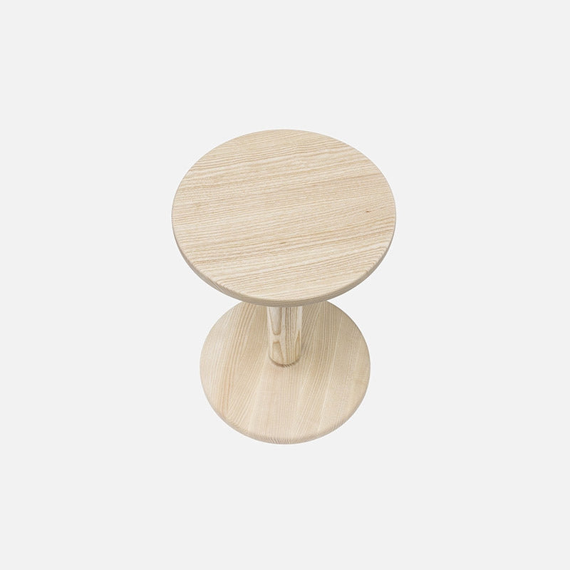 All Wood Stool
