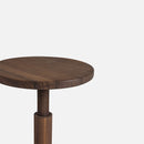 All Wood Stool