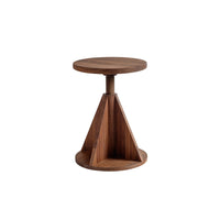 All Wood Stool