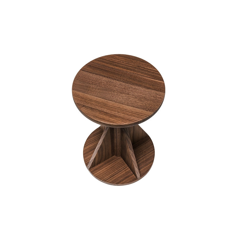 All Wood Stool