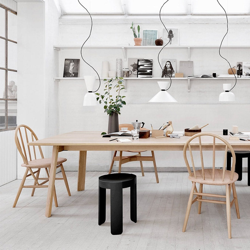 At the Meeting Table