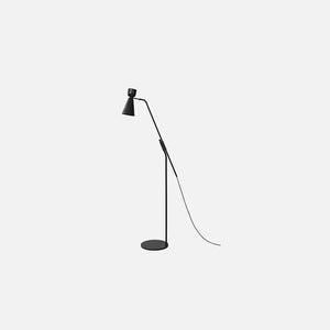 Alphabeta Floor Lamp - Black