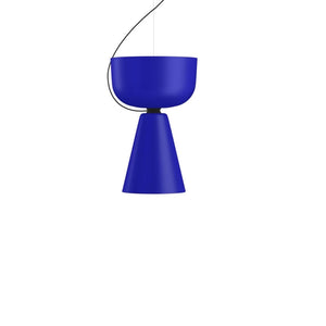 Alphabeta Pendant Uno - Blue