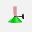 Alphabeta Lampada da parete