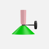 Alphabeta Lampada da parete