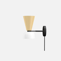 Alphabeta Lampada da parete con cavo