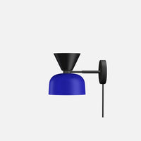 Alphabeta Lampada da parete con cavo