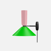 Alphabeta Lampada da parete con cavo