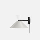 Alphabeta Lampada da parete con cavo