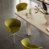 Kendo - sedia girevole