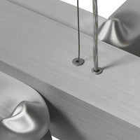 Knuckle - chandelier