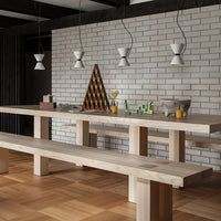 Max Table + Max Benches Set