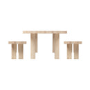 Max Table + Max Benches Set