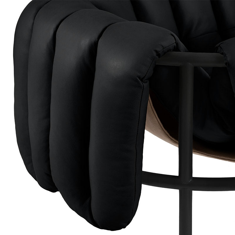 Puffy Lounge Chair